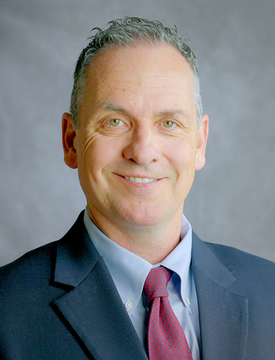 picture of Bruce Dyck