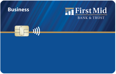 Image of Business Credit Card