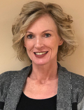 picture of April Selstad