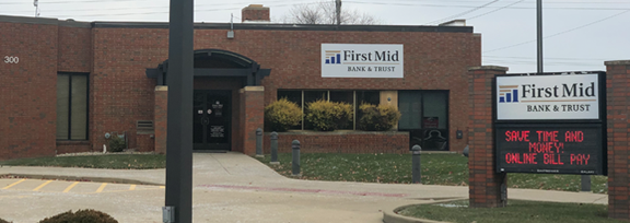 Seasonal - First Mid Bank & Trust